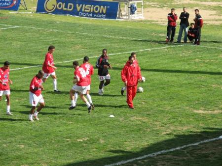 wydad casablanca
